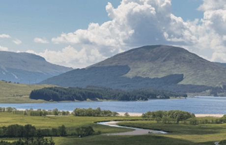 scottish highlands
