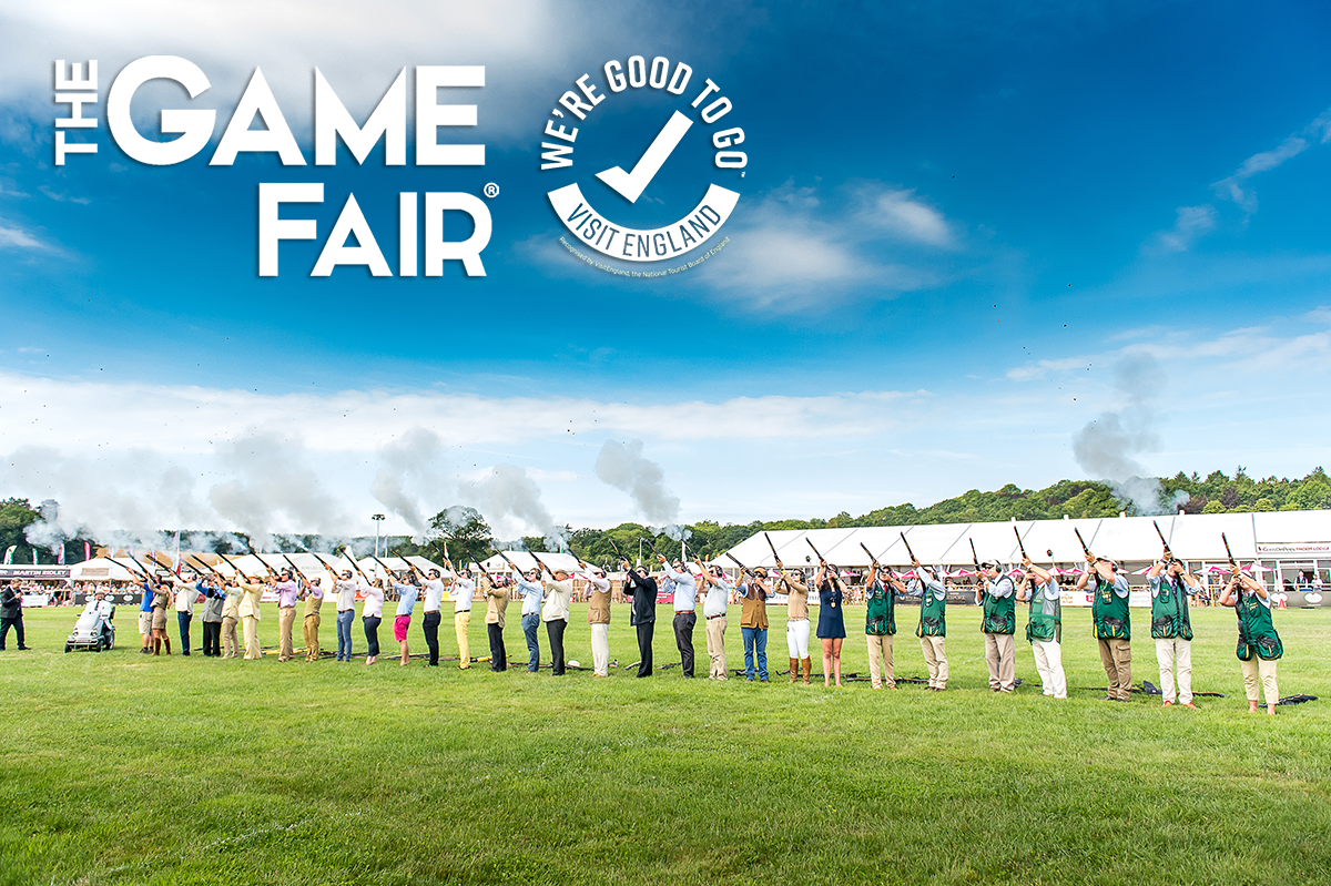 We’re "Good To Go" for next month, are you? The Game Fair