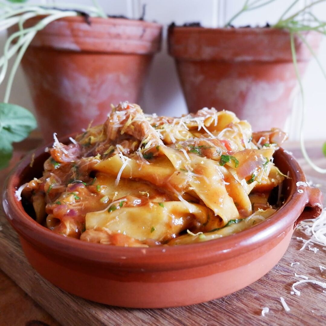 Pishe Ragu Pheasant Ragu - The Game Fair