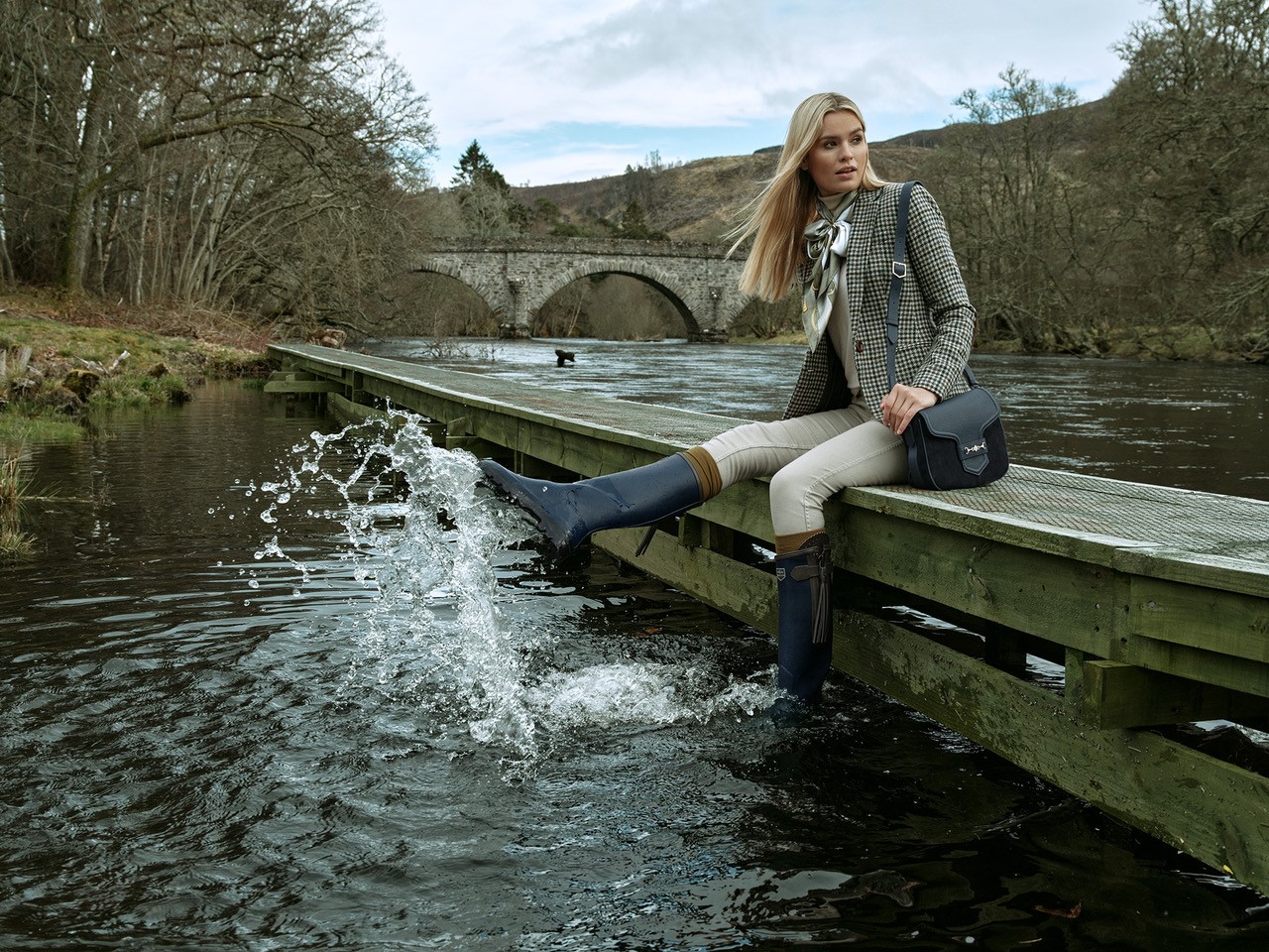 Footwear brands forge 'alliance' in time for The Game Fair 2022