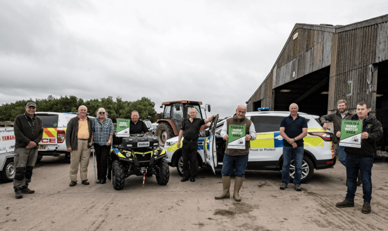 Have your say on rural crime - The Game Fair