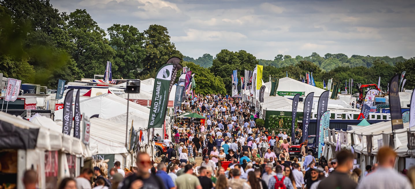Partners and suppliers The Game Fair