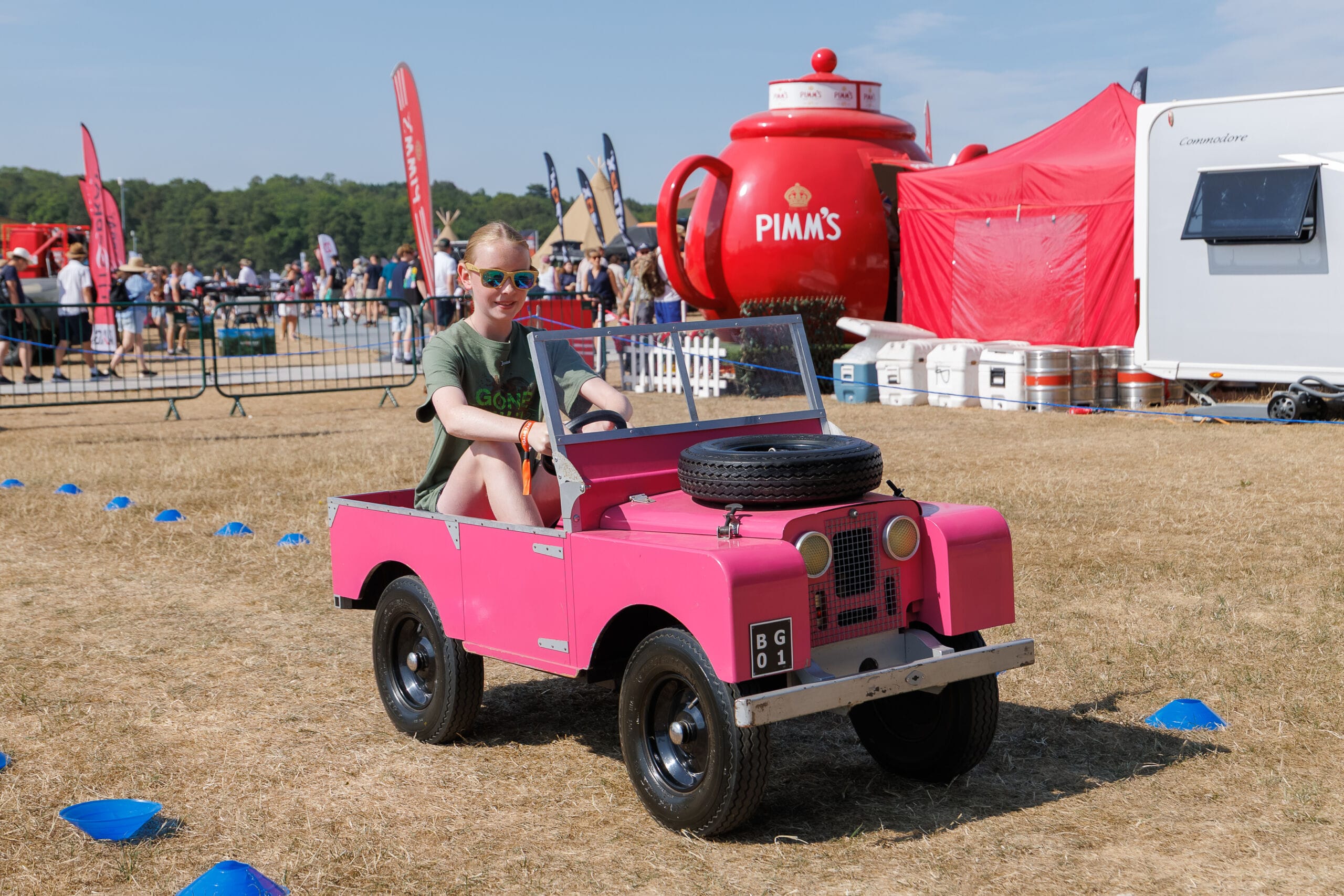 Mini Landers