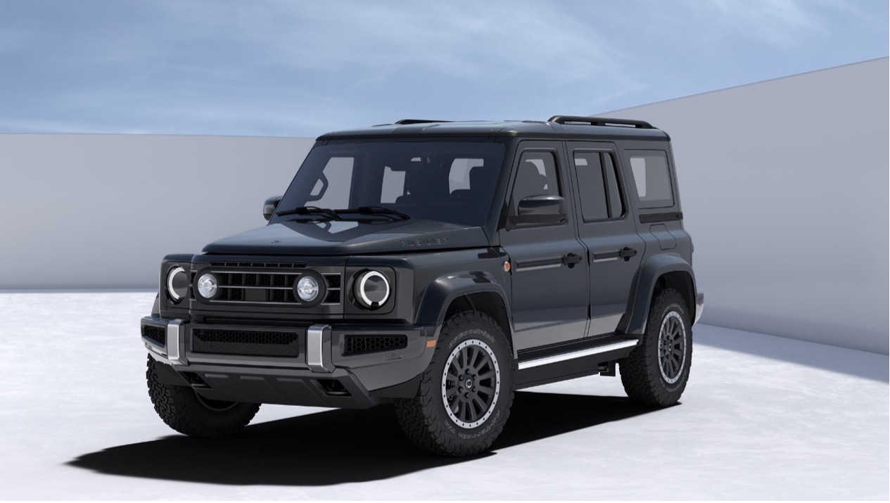 INEOS at The Game Fair