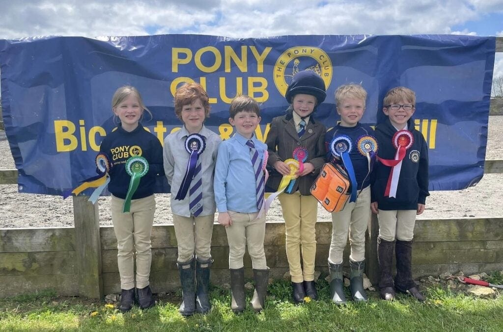 Bicester & Warden Hill Hunt Pony Club