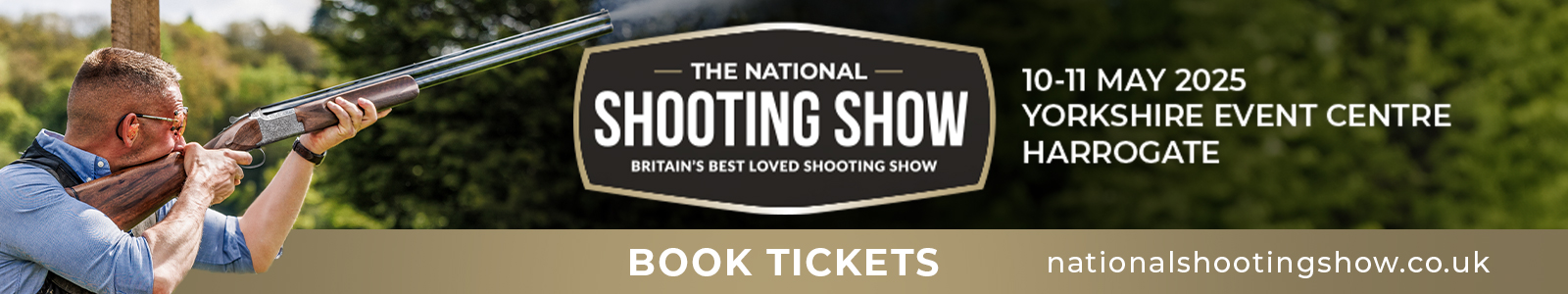 national shooting show