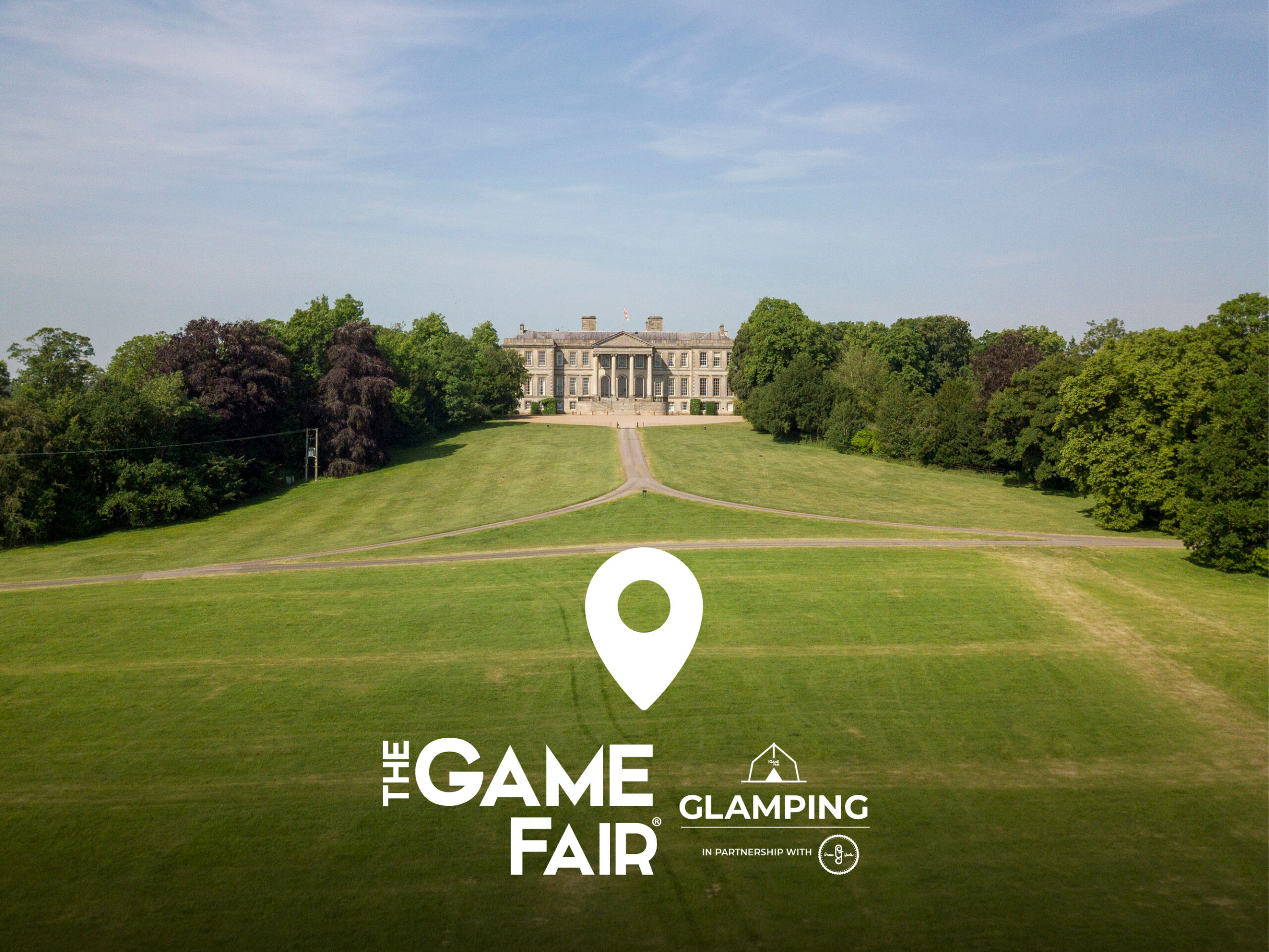 GLAMPING LOCATION