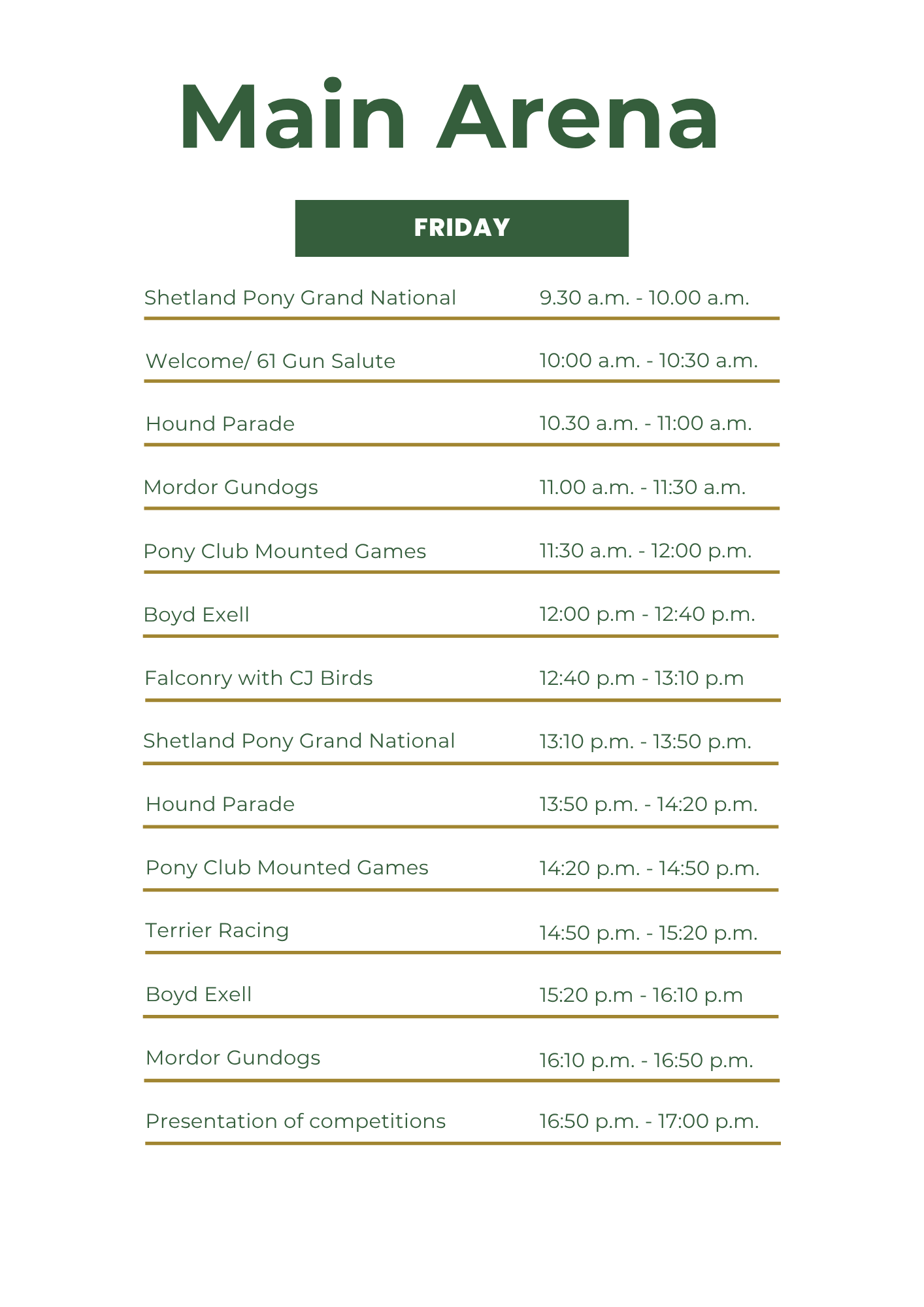 Exhibit At Ragley Hall Game Fair 2025 Here s How exhibit-at-ragley-hall-game-fair-2025-here-s-how