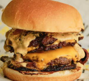 destination Burger