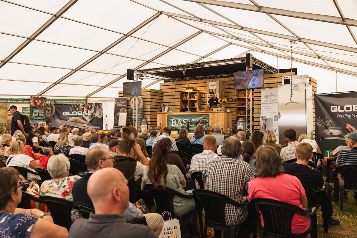 Interactive Displays at The Game Fair