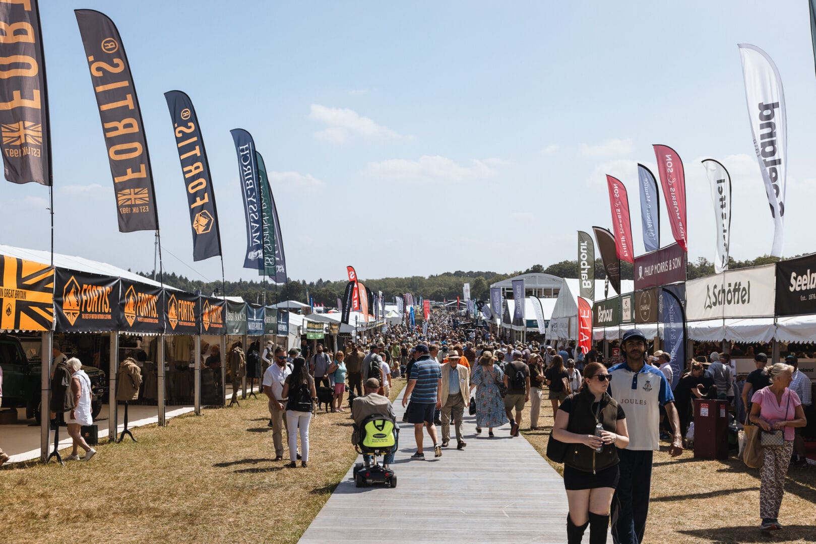 Target Game Fair Full Exhibitor List - The Game Fair