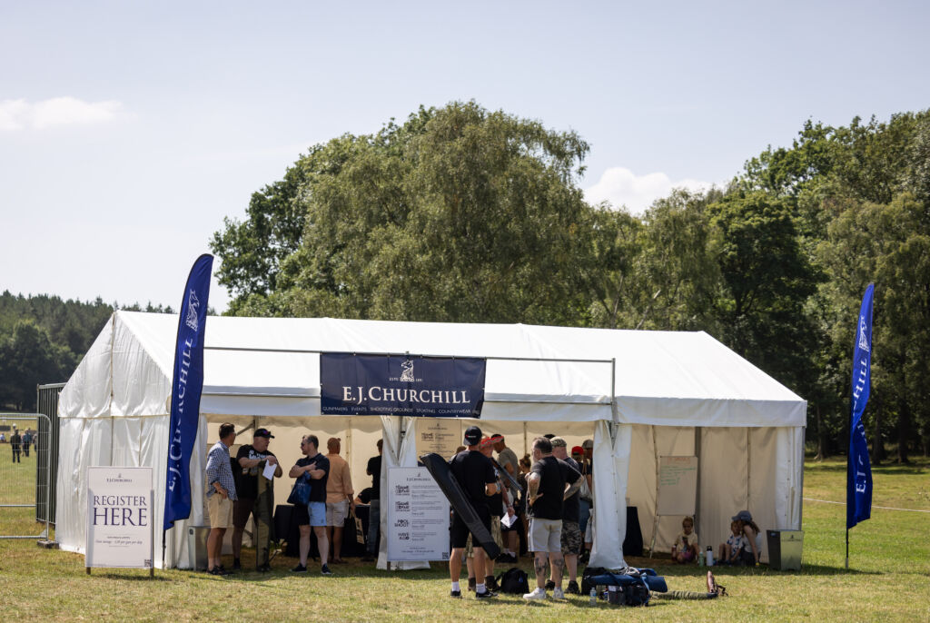 The Game Fair 2025 – Clay Line – Matt Kidd (02)