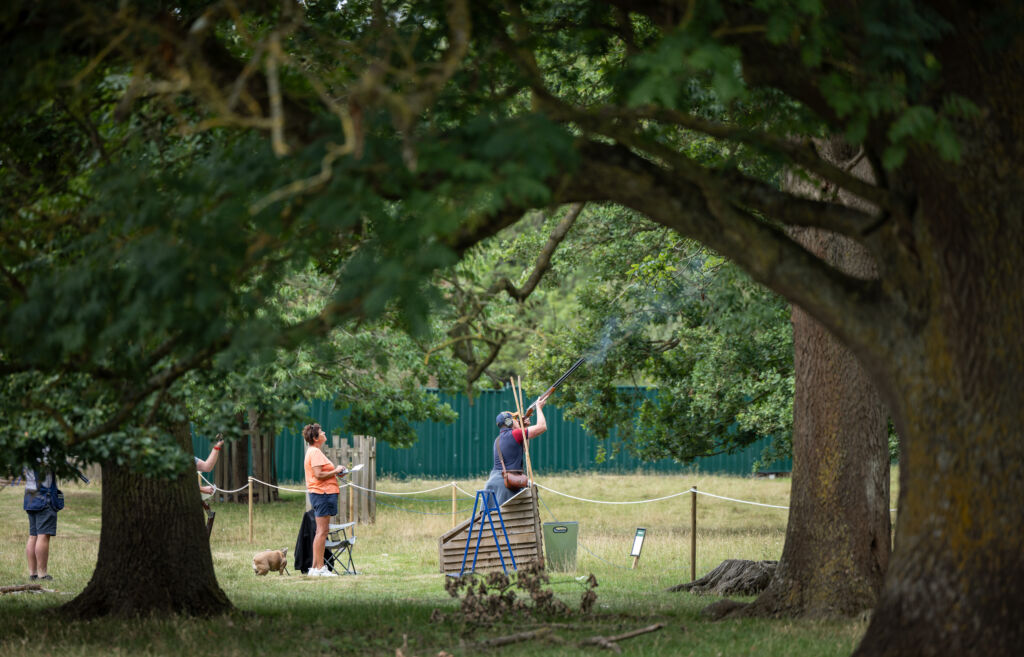 The Game Fair 2025 – Clay Line – Matt Kidd (12)