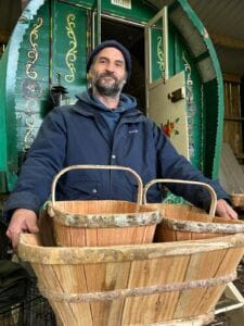 John Williamson, Devon Stavemaker
