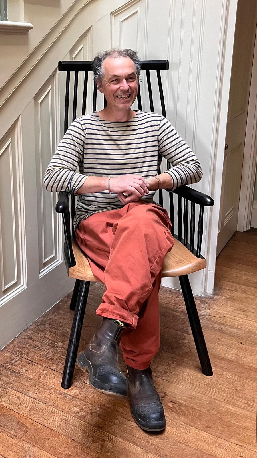 Neil Taylor, Chairmaker