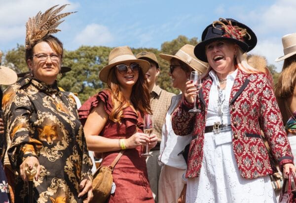 The Game Fair Ragley Hall 25.07.2025 – India Hodder (91) Country Fashion