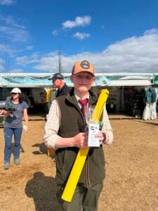 CPSA Colts challenge - Arthur Lomas