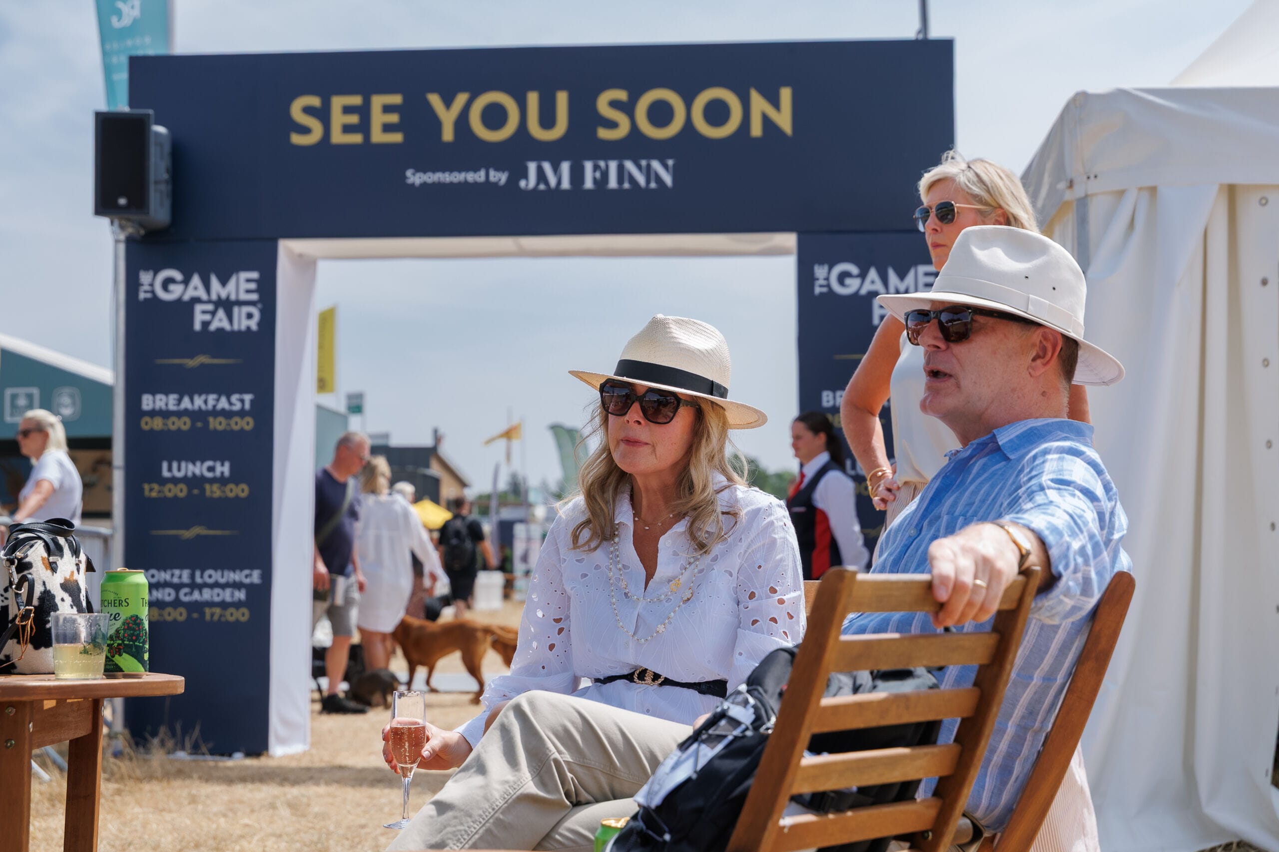 JM Finn VIP