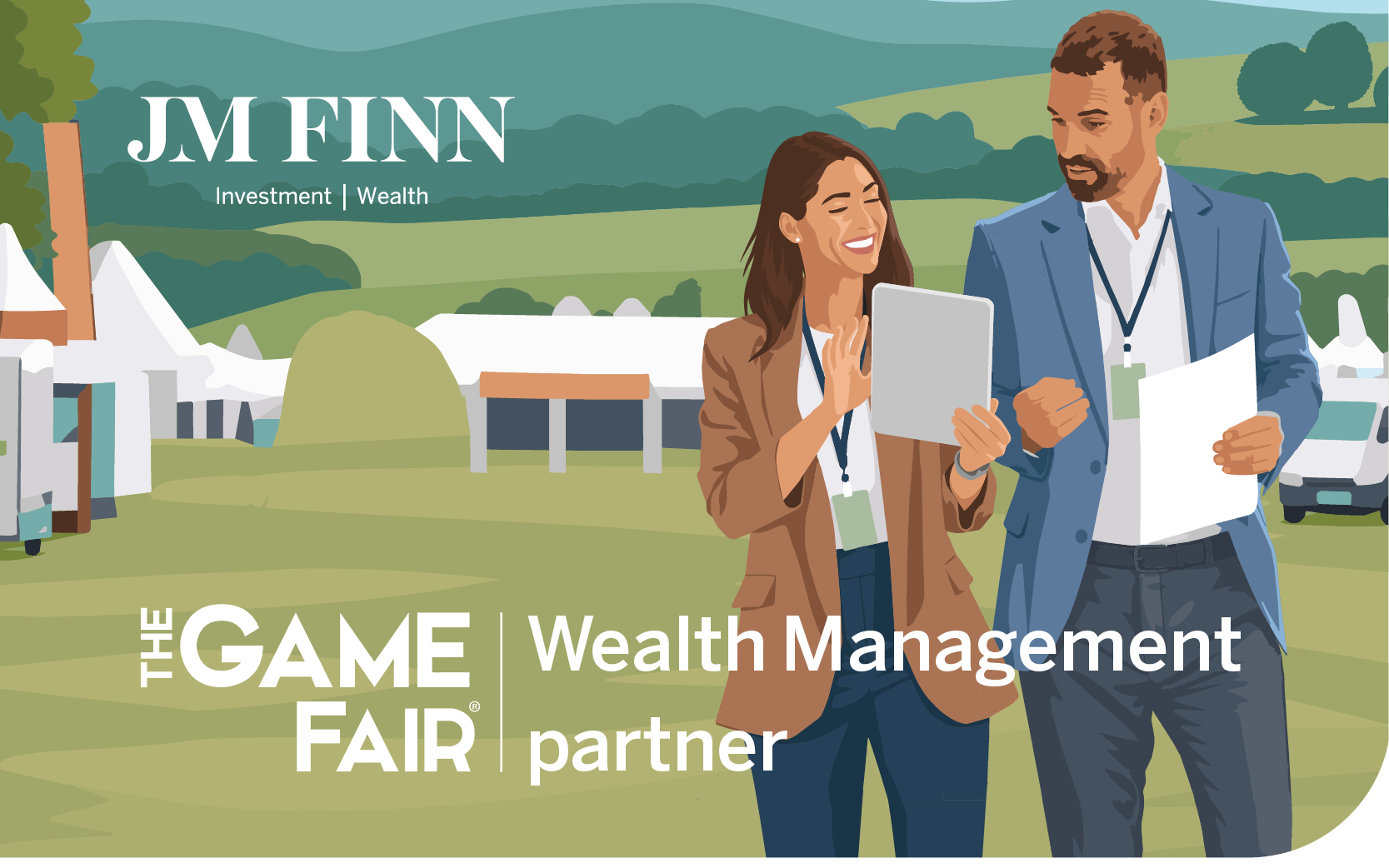 JM Finn Wealth Management Partner