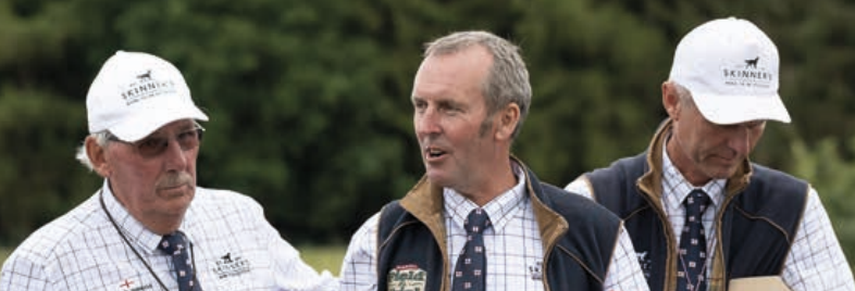 David Latham gundog training