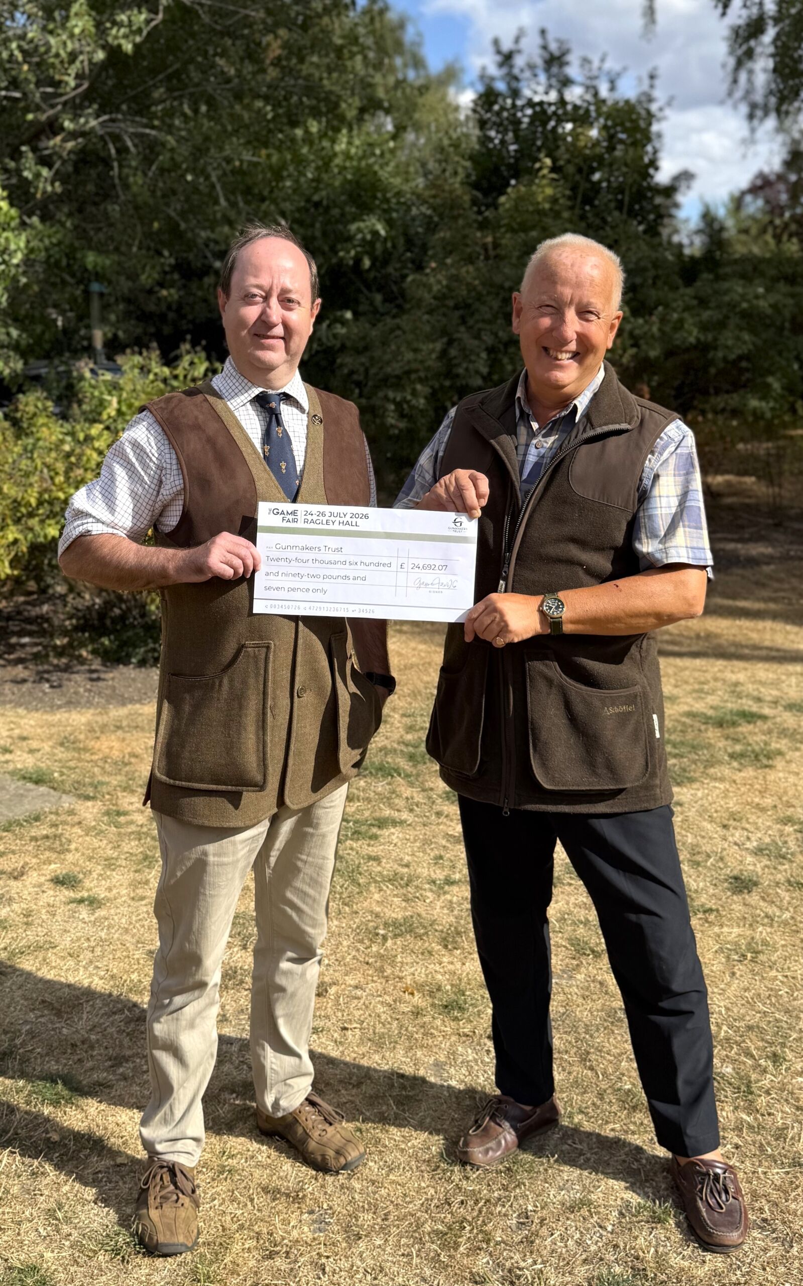 cheque